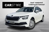 Skoda Kamiq vaihtoauto