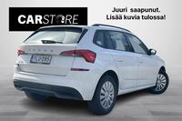 Skoda Kamiq vaihtoauto