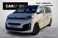Citroën Spacetourer vaihtoauto