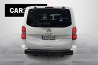 Citroën Spacetourer vaihtoauto