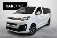 Citroën Spacetourer vaihtoauto