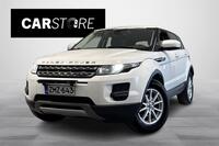 Land Rover Range Rover Evoque vaihtoauto