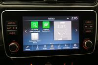 Nissan Leaf vaihtoauto