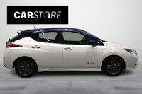 Nissan Leaf vaihtoauto