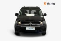 Volkswagen Caddy vaihtoauto