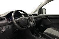 Volkswagen Caddy vaihtoauto