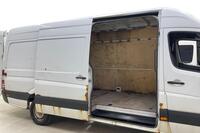 Mercedes-Benz Sprinter vaihtoauto