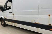 Mercedes-Benz Sprinter vaihtoauto