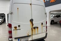 Mercedes-Benz Sprinter vaihtoauto