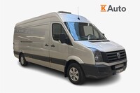 Volkswagen Crafter vaihtoauto