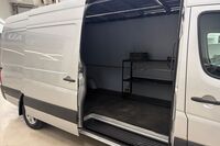 Volkswagen Crafter vaihtoauto