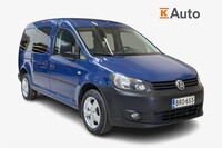 Volkswagen Caddy Maxi vaihtoauto