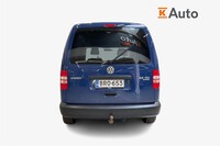 Volkswagen Caddy Maxi vaihtoauto