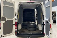 Volkswagen Crafter vaihtoauto