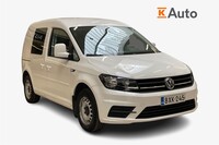 Volkswagen Caddy vaihtoauto