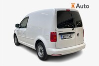 Volkswagen Caddy vaihtoauto