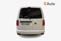 Volkswagen Caddy vaihtoauto