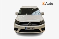 Volkswagen Caddy vaihtoauto