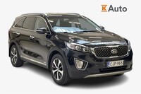 Kia Sorento vaihtoauto