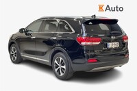Kia Sorento vaihtoauto
