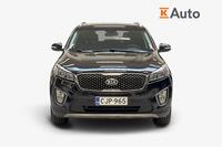 Kia Sorento vaihtoauto