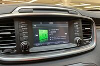 Kia Sorento vaihtoauto