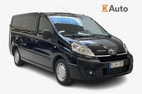 Toyota Proace vaihtoauto