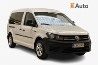 Volkswagen Caddy Maxi vaihtoauto