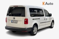 Volkswagen Caddy Maxi vaihtoauto