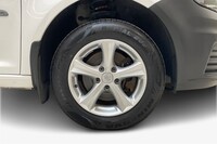 Volkswagen Caddy Maxi vaihtoauto