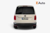 Volkswagen Caddy Maxi vaihtoauto