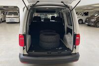 Volkswagen Caddy Maxi vaihtoauto