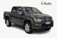Volkswagen Amarok vaihtoauto