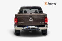 Volkswagen Amarok vaihtoauto