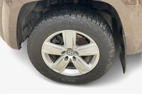 Volkswagen Amarok vaihtoauto