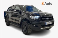 Ford Ranger vaihtoauto
