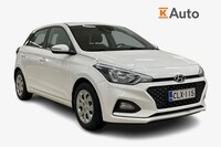 Hyundai i20 Hatchback vaihtoauto