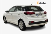 Hyundai i20 Hatchback vaihtoauto