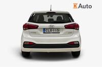 Hyundai i20 Hatchback vaihtoauto