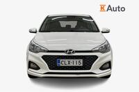 Hyundai i20 Hatchback vaihtoauto