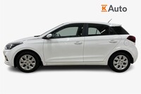 Hyundai i20 Hatchback vaihtoauto