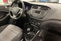 Hyundai i20 Hatchback vaihtoauto