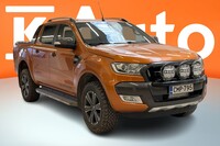 Ford Ranger vaihtoauto