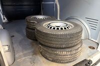 Volkswagen Transporter vaihtoauto