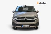 Volkswagen Caravelle vaihtoauto