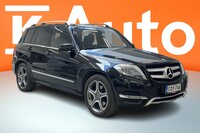 Mercedes-Benz GLK vaihtoauto