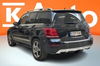 Mercedes-Benz GLK vaihtoauto
