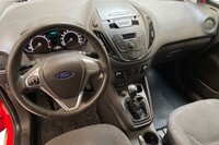 Ford Transit Courier vaihtoauto