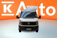 Volkswagen Crafter vaihtoauto