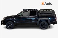 Volkswagen Amarok vaihtoauto